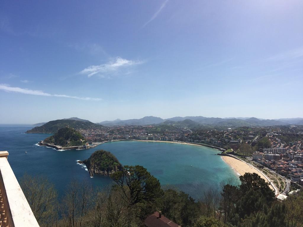 Wecamp Camping San Sebastian